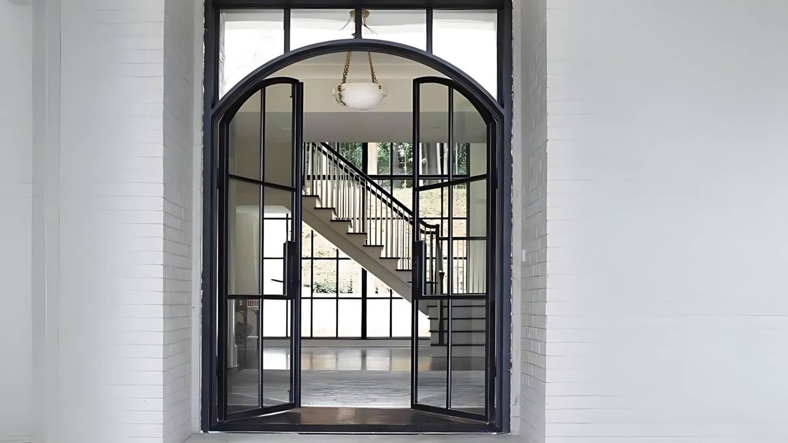 Benefits of Thermally Broken Doors