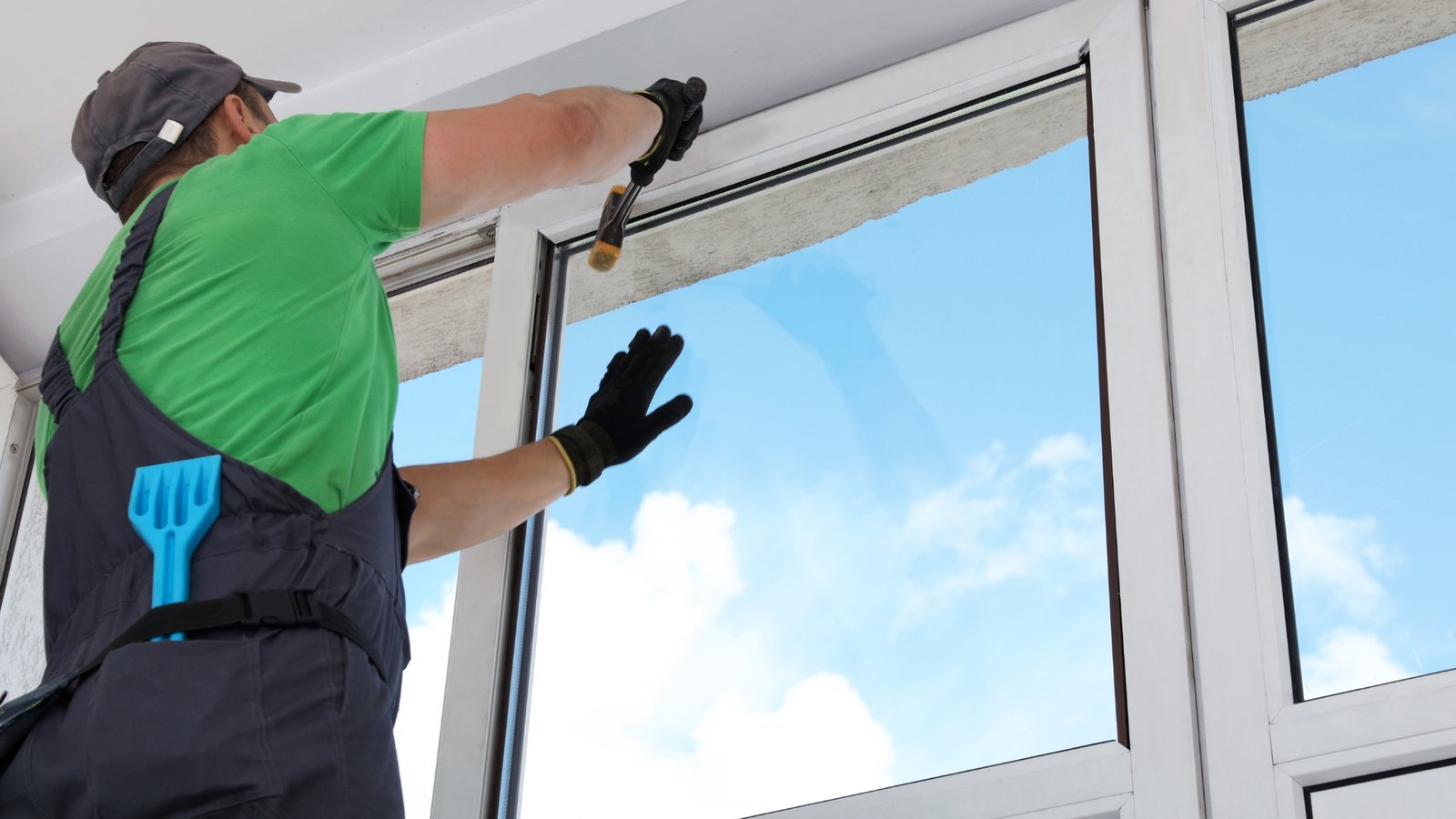 Double Glazing Door Repairs in Ilford, London | Elegant Developers